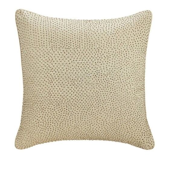 Hudson Park Collection Euro Sham - Foglia - Picture 1 of 5